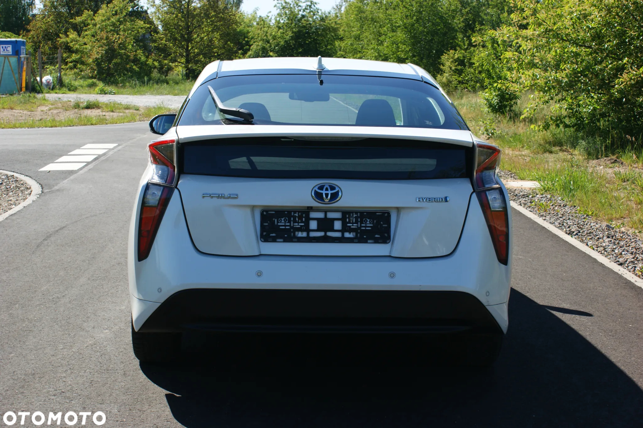 Toyota Prius Hybrid Executive - 6