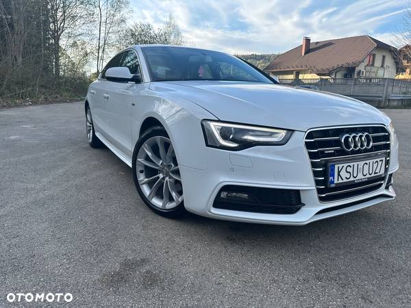 Audi A5 2.0 TDI clean diesel Quattro S tronic - 2