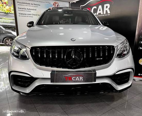 Mercedes-Benz GLC 350 e AMG Line 4-Matic - 15