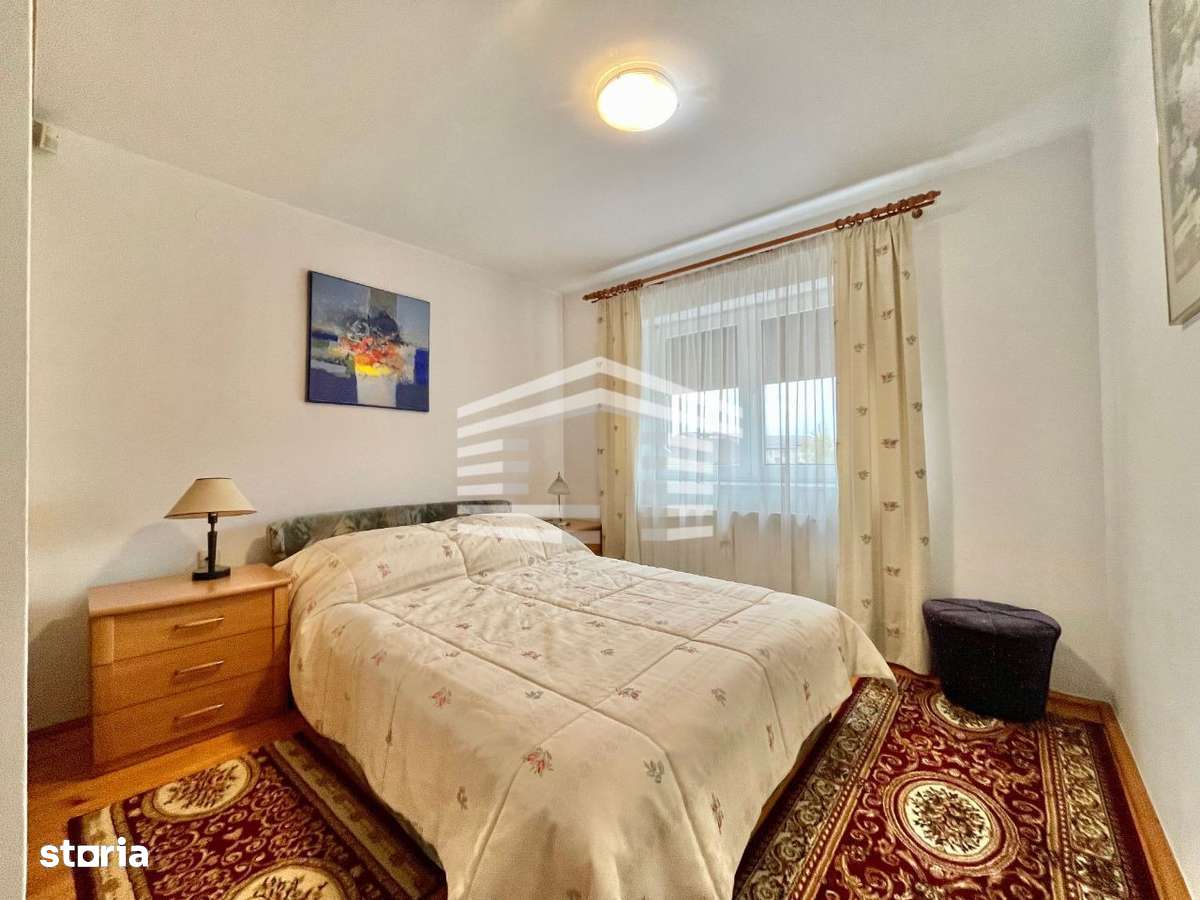 Vila individuala P+E+M - 5 camere - 3 bai - Garaj - Centrul Istoric - Imagine principală: 5/19