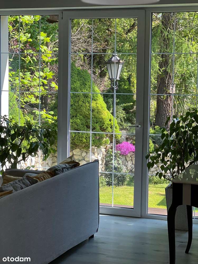 Dom w prestiżowej willowej okolicy - Wola Justowska-5