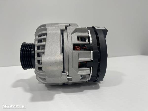 Alternador Novo Smart Fortwo 0.8 CDI 451 A0131546902 - 3