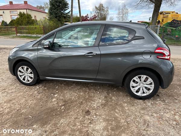 Peugeot 208 1.4 HDi Active Pack - 8