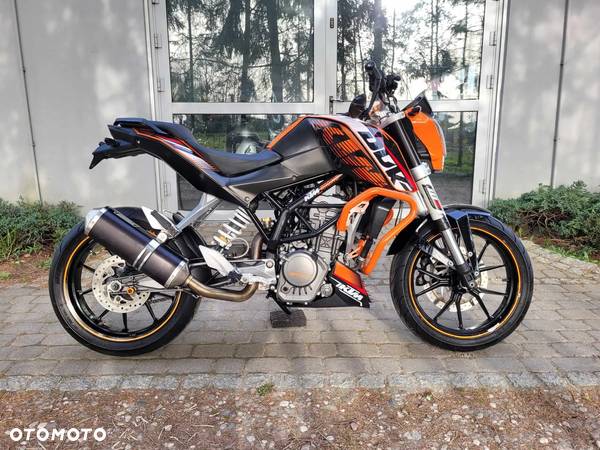 KTM Duke - 7