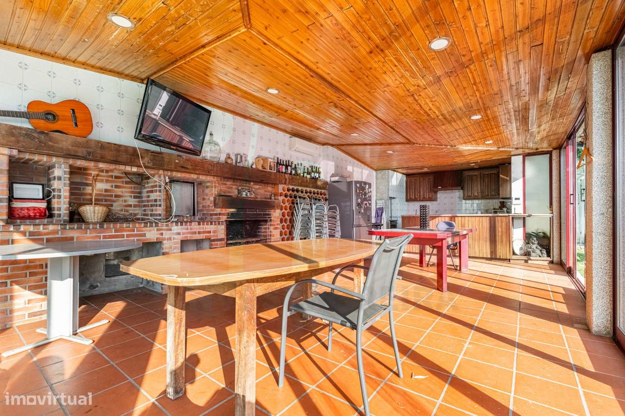 Moradia Isolada T3 Venda em Nespereira,Guimarães-31