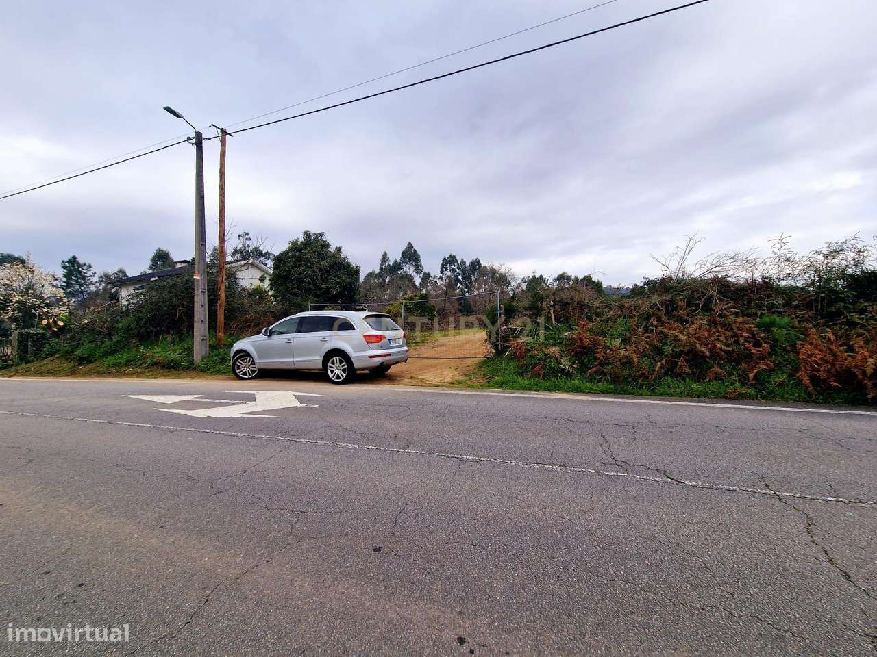 Terreno 9.833m2 - Ponte da Barca - Grande imagem: 5/8