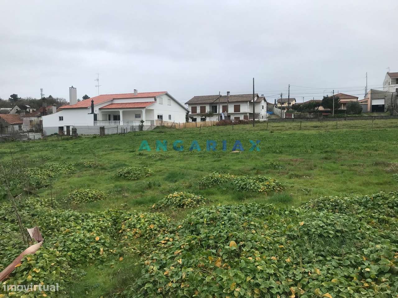 ANG1376 - Terreno para Venda em Pinheiros, Leiria - Grande imagem: 4/6
