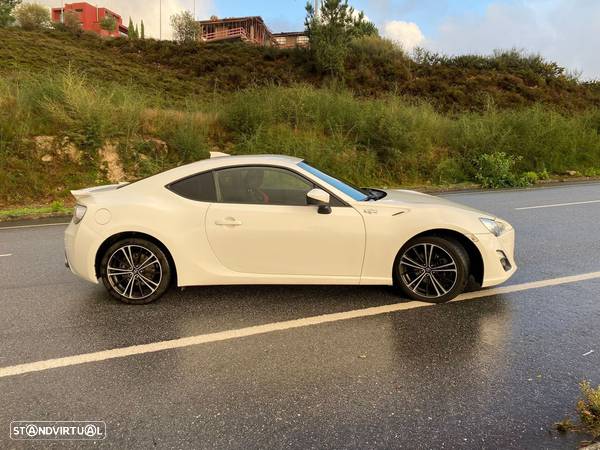 Toyota GT86 2.0D-4S Sport+Navi - 17