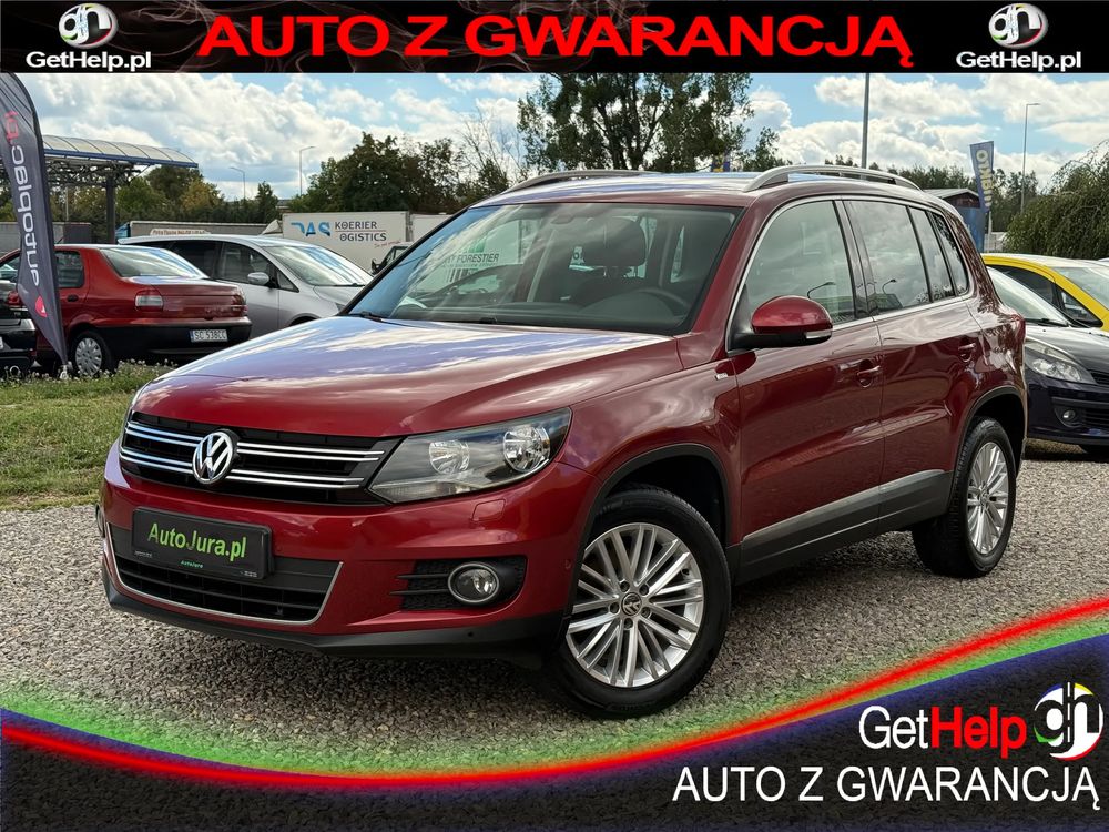 Volkswagen Tiguan I (2007-2016) 2014
