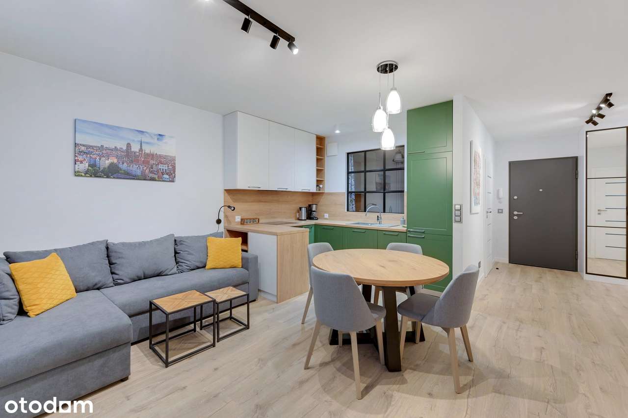 3-POKOJOWE| WILCZA 1| GDAŃSK| 57 M²| BEZ PROWIZJI