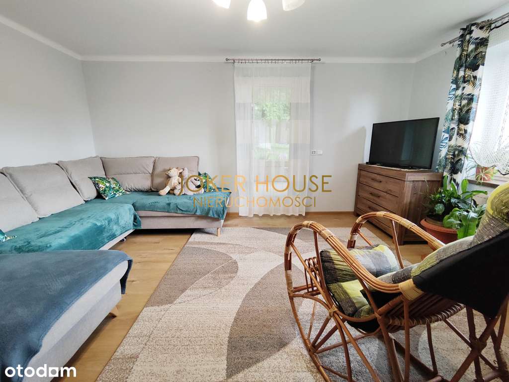 Zamieszkaj wśród zieleni! Odnowiony dom!-17