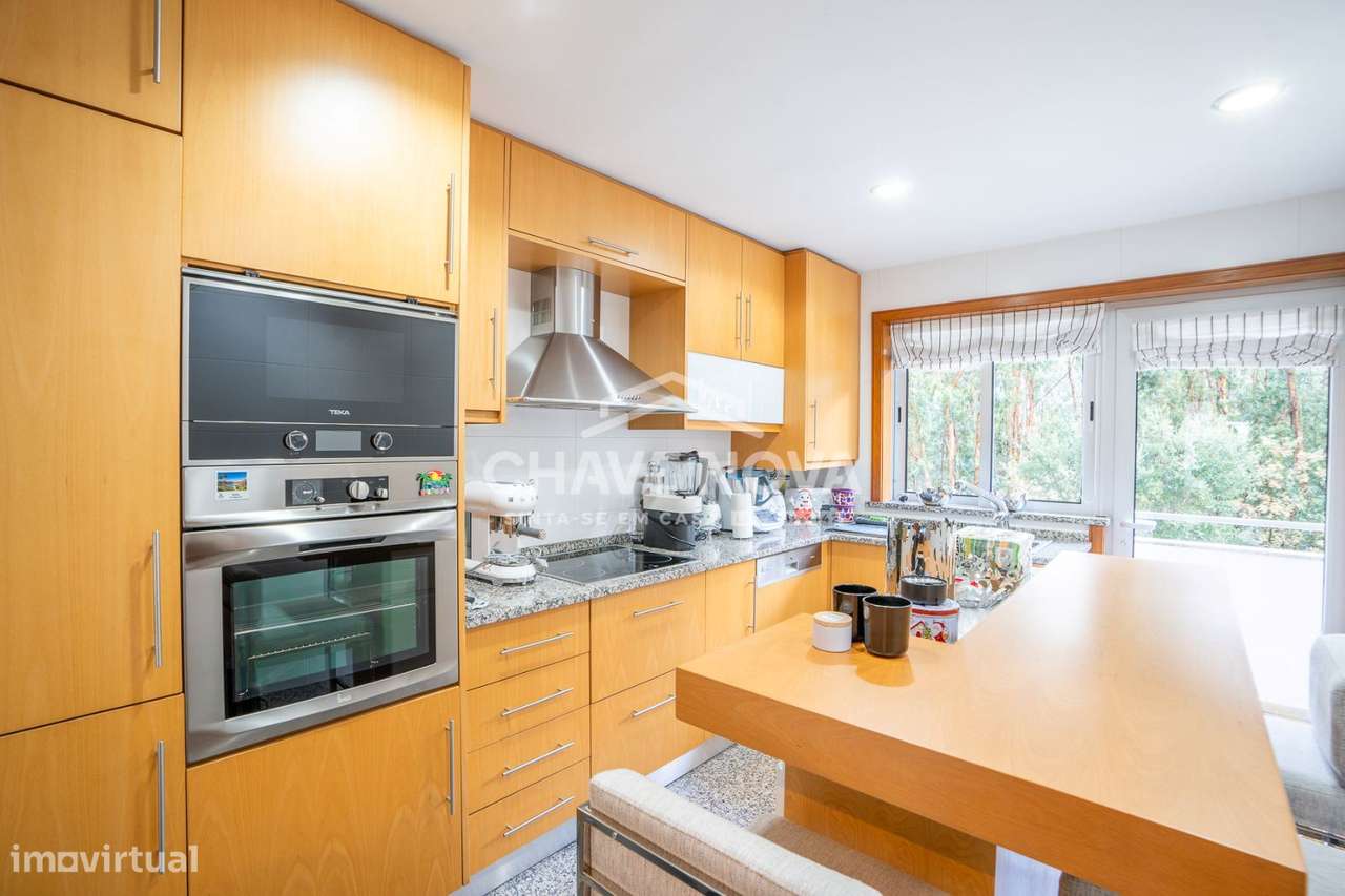 Andar Moradia T3 em S. Mamede do Coronado - Grande imagem: 4/27