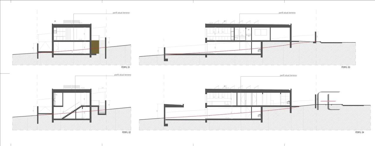 Lote de 433m² em Souto com Projeto Aprovado, Licença em Pagamento-11