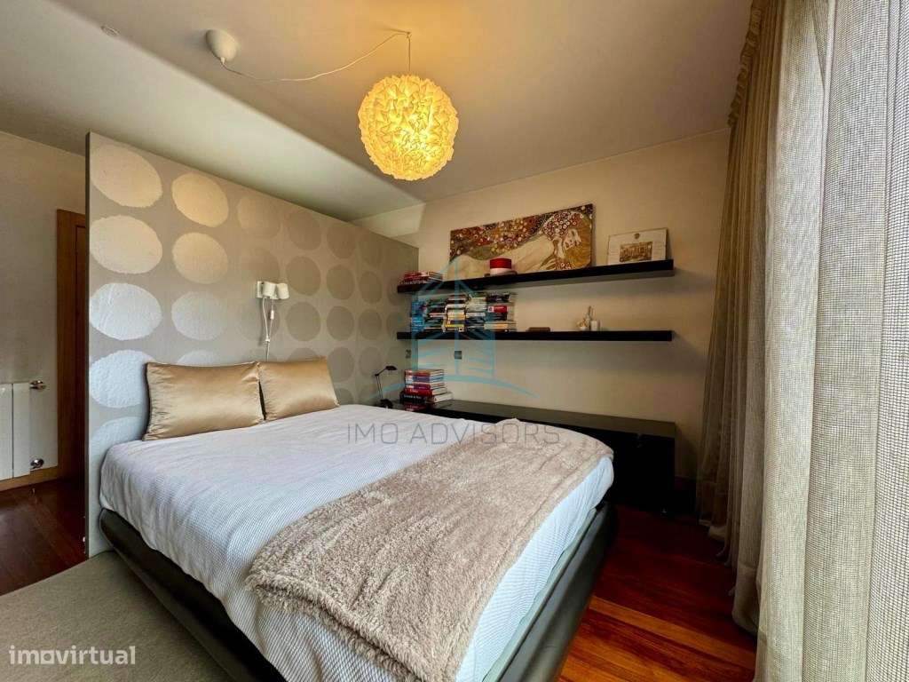 Moradia T4 com Piscina na cobertura-25