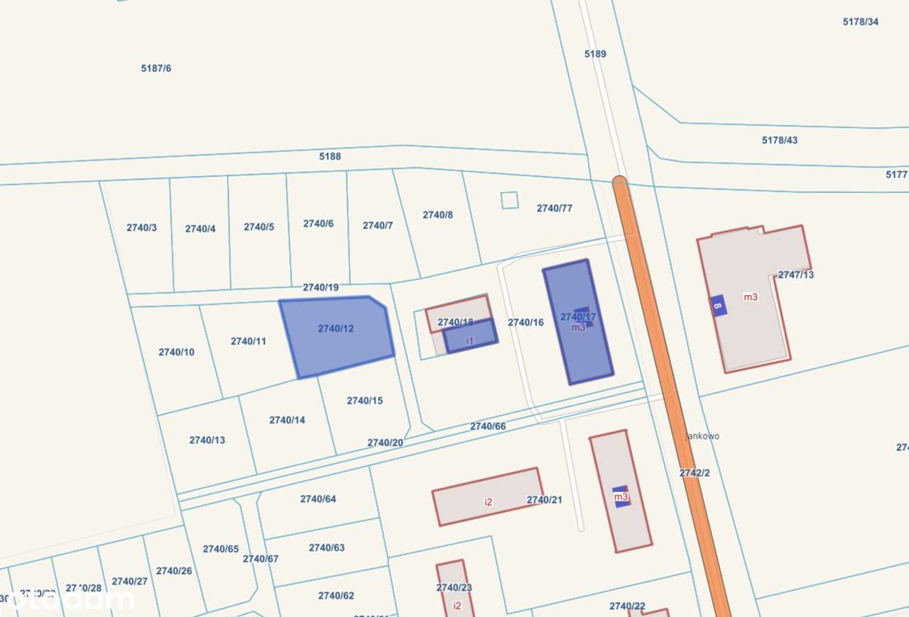 Wągrowiec Jankowo 3 pokoje z garażem i działką 450 m2-19