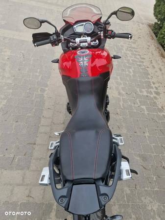 Triumph Tiger - 6