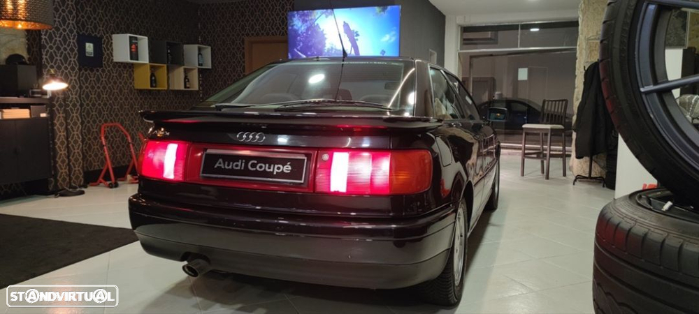 Audi Coupé - 20