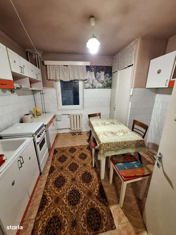 !! Matei Basarab..3 Camere...et 1 ...bloc anvelopat - Imagine principală: 4/11