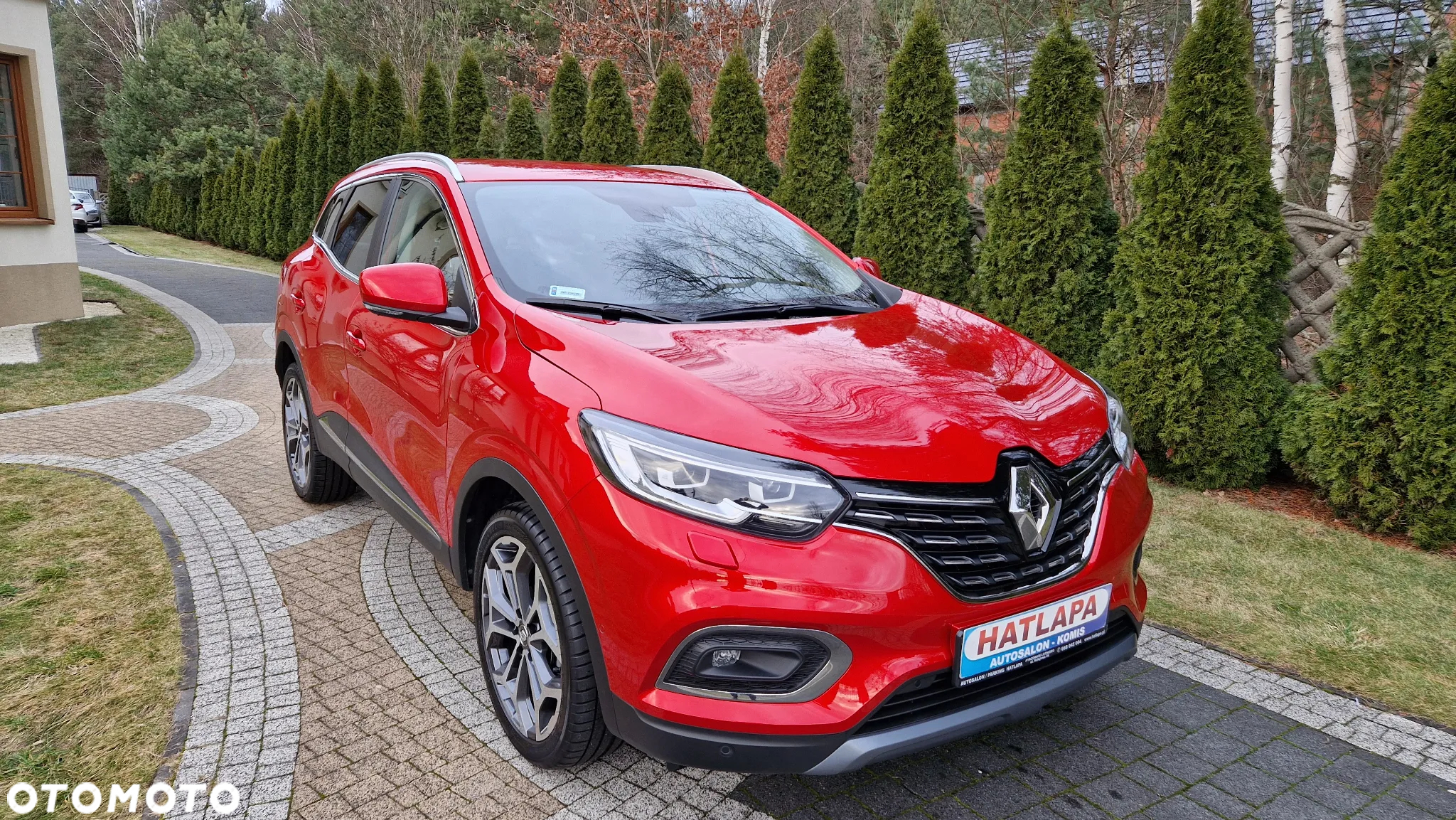 Renault Kadjar 1.3 TCe FAP Intens EDC - 3