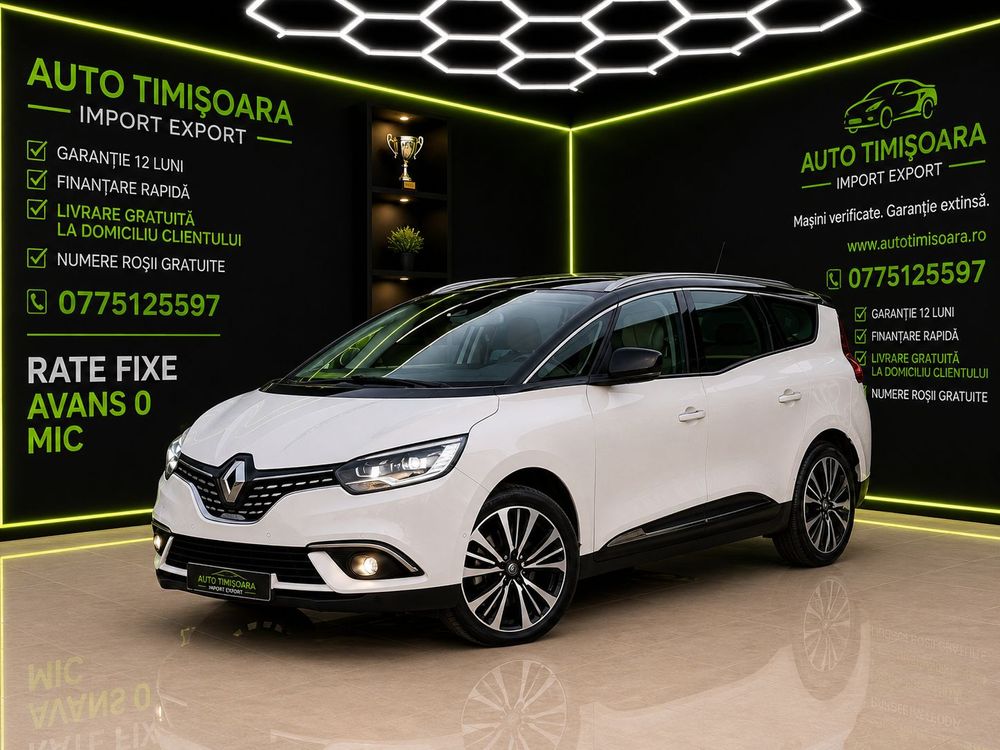 Renault Scenic 2022