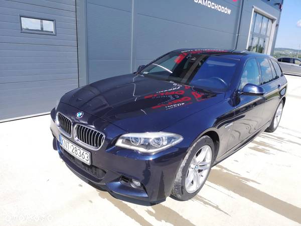 BMW Seria 5 530d xDrive Touring Sport-Aut - 3