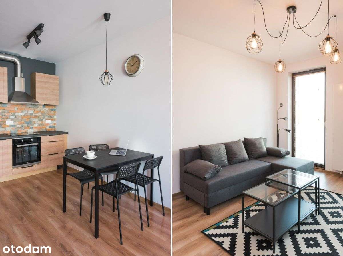 Apartament Cystersów, Mogilska, 2 pokoje. - View 3