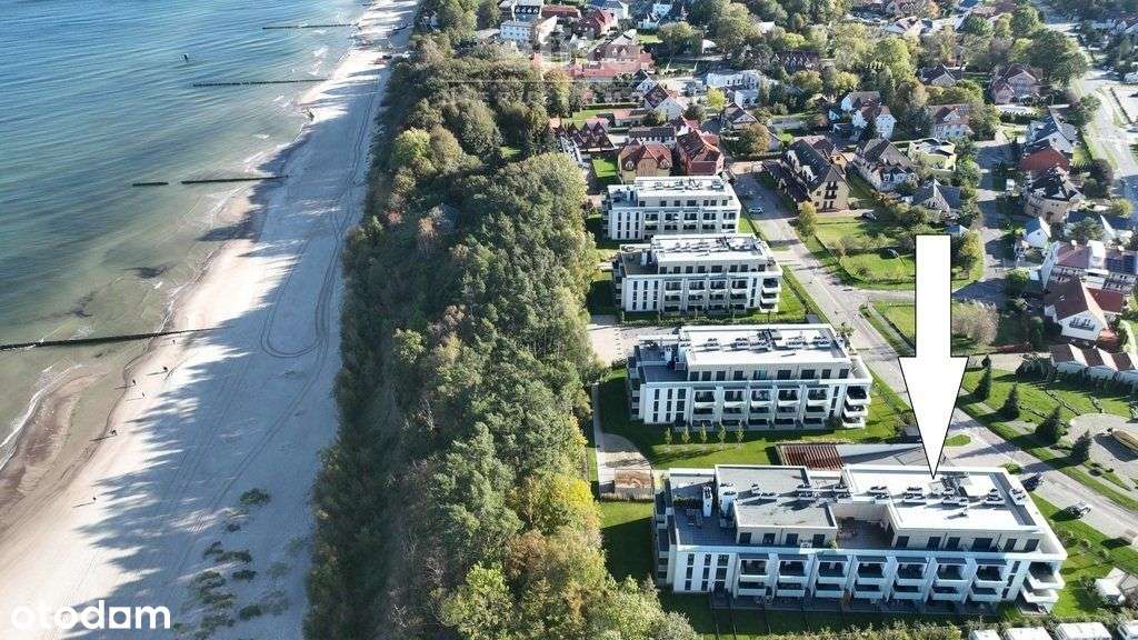 Apartament 3 pok + taras, 30m od morza z Vat 23% - Pełny obrazek: 2/16