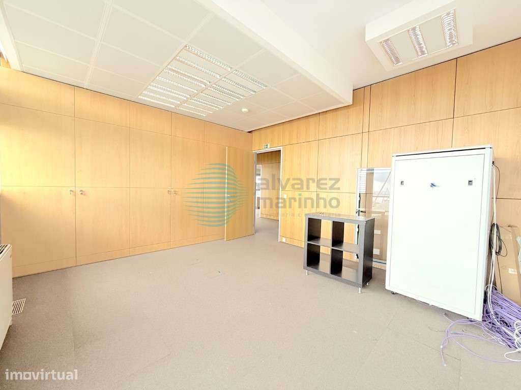 Excelente Escritório de 216m2, Parque das Nações, em Lisboa - Grande imagem: 4/23