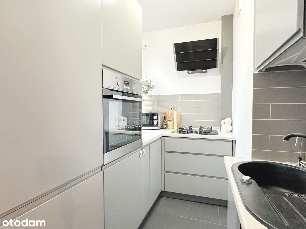 Witomino Narcyzowa, 2 pokoje, osobna jasna kuchnia. - Pełny obrazek: 5/14