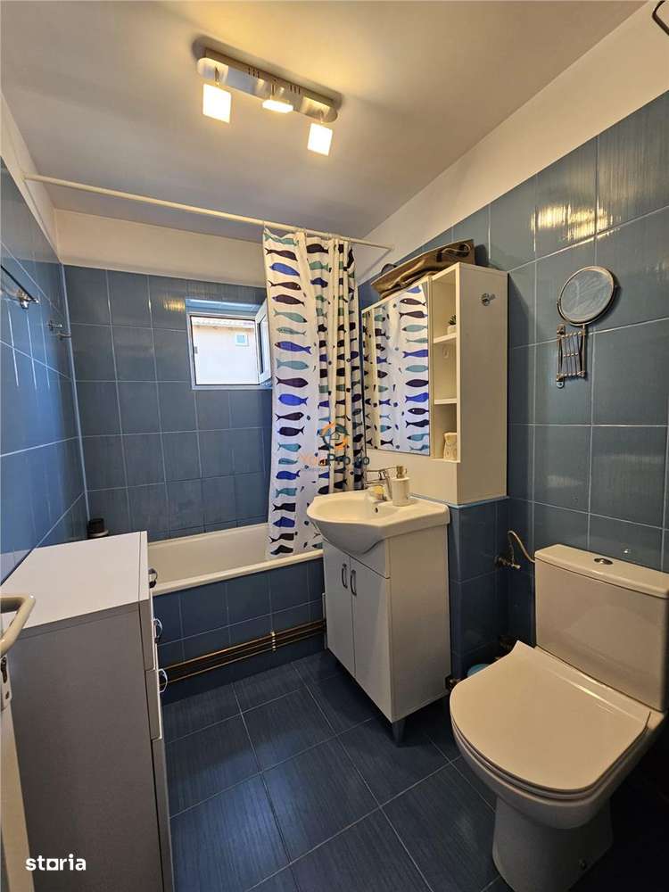 Apartament deosebit 3 camere decomandat zona Soarelui-15