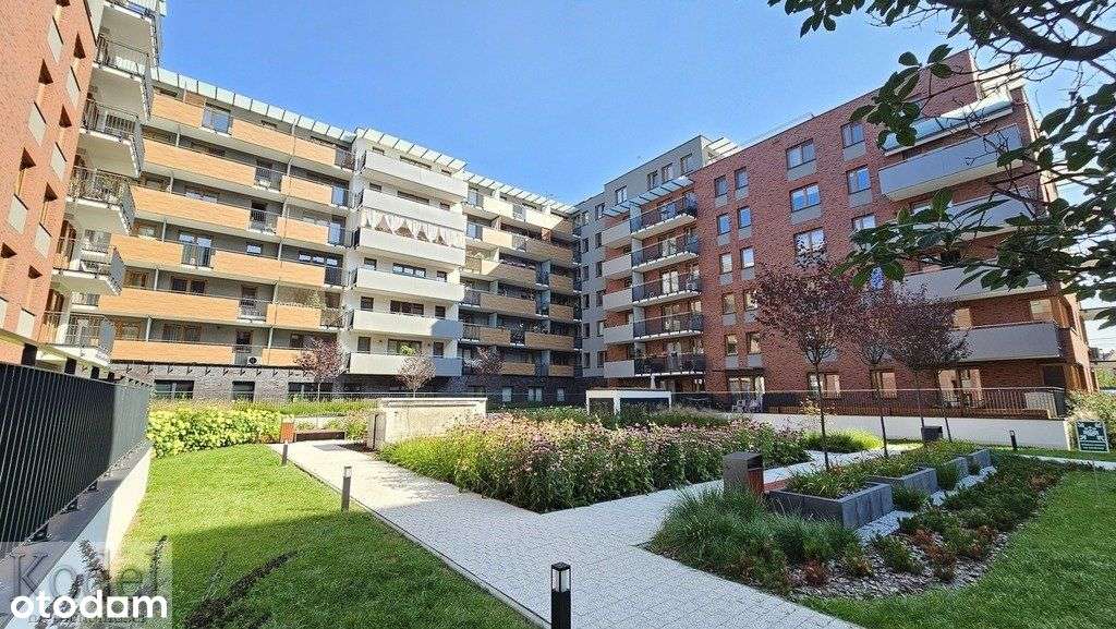 Grzegórzecka 60m2 nowe 3 pokoje gotowe do wejścia-5