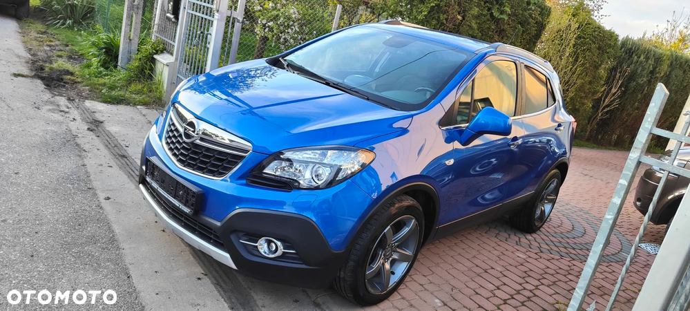 Opel Mokka 1.7 CDTI Automatik Innovation - 16