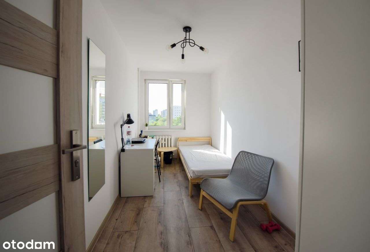 Pokój JEDNOOSOBOWY, cisza, słońce - Pełny obrazek: 5/18