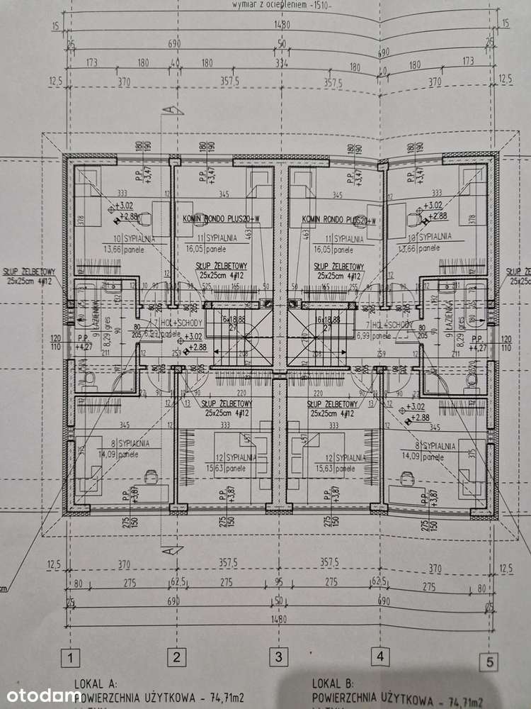Nowa Inwestycja przy Kanalku Żeranskim - Pełny obrazek: 4/4