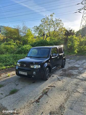 Nissan Cube - 2