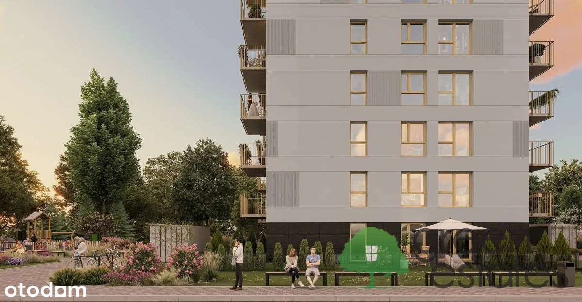 ⭐Nowa inwestycja-Promocje-0%-Balkon-3 pokoje-zach-6