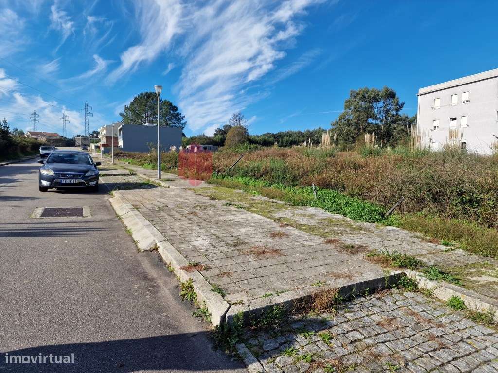Terreno para construção em Ermesinde - 292m²-3