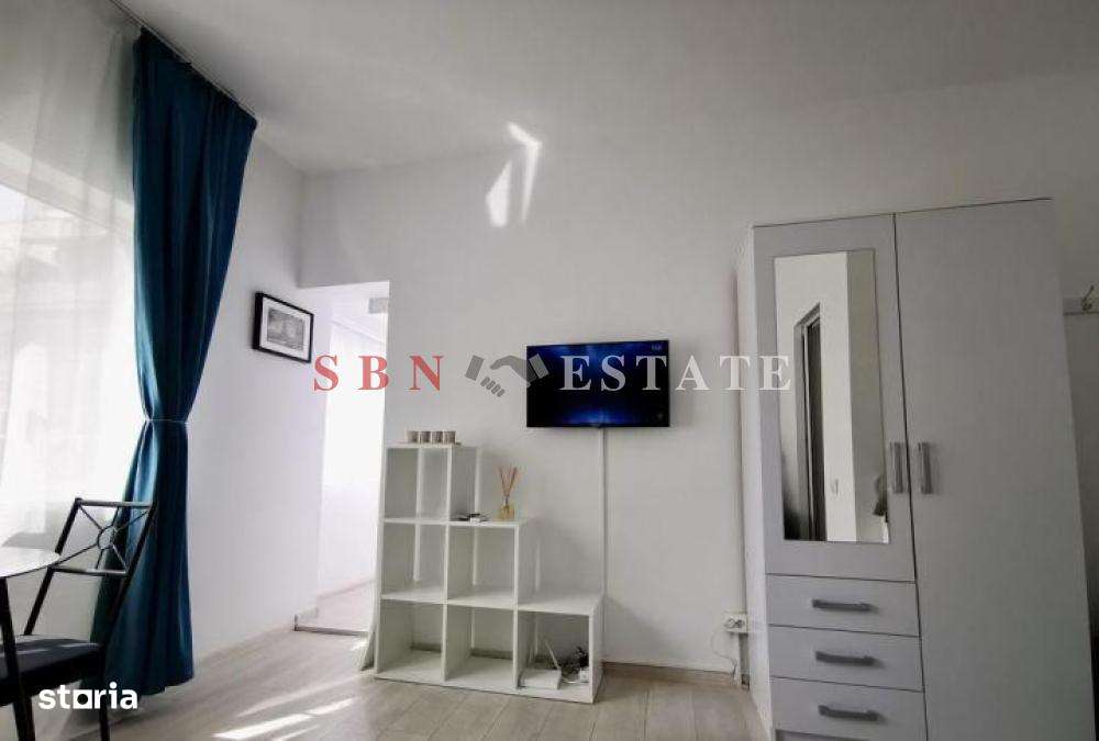 Garsoniera | Universitate | Renovat | Boiler | Metrou - Imagine principală: 4/8