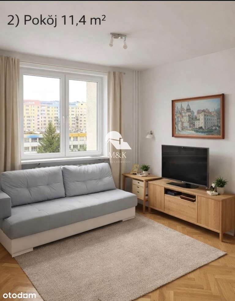 Świetne mieszkania na Szekspira, Bielany-4