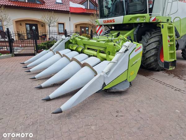 Claas Conspeed 6.75FC, 2013r. - 1