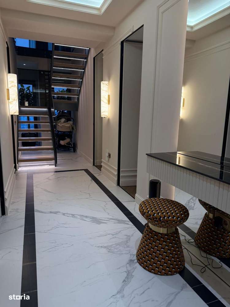 LUXURY PENTHOUSE DE VANZARE ZONA AVIATIEI PROMENADA FLOREASCA-17