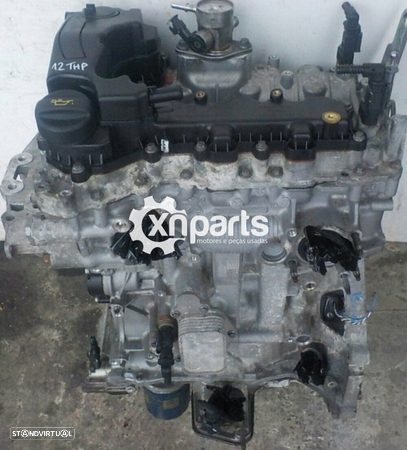 Motor CITROЁN DS4 1.2 THP 130 | 07.14 - 07.15 Usado REF. HNY - 1
