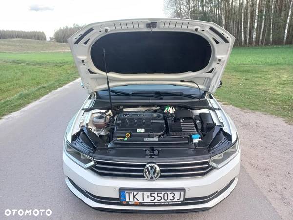 Volkswagen Passat 2.0 TDI BMT Highline DSG - 18