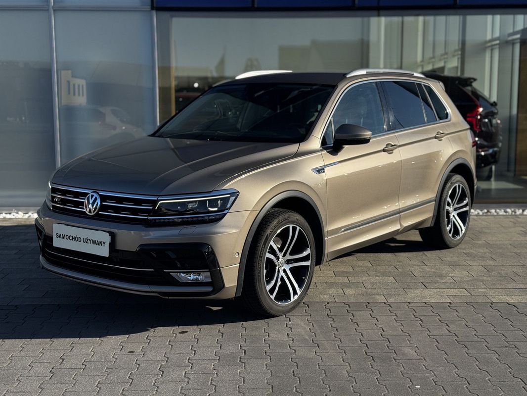 volkswagen tiguan