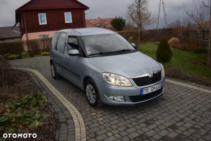 Skoda Roomster 1.2 TSI Comfort - 2