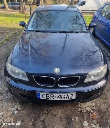 BMW Seria 1 118i - 1