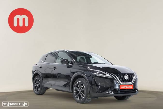 Nissan Qashqai 1.3 DIG-T Tekna - 1