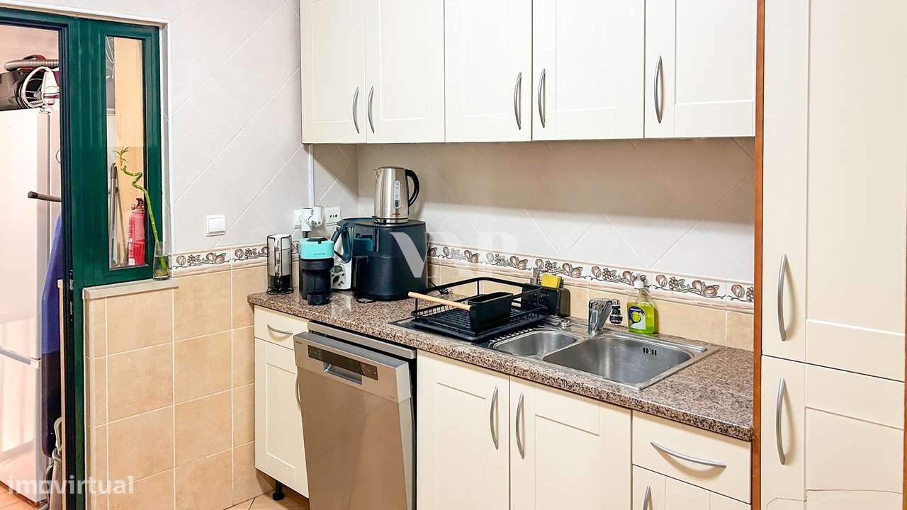 Apartamento T2 com Vista Golfe para Arrendamento – Vilamoura - Grande imagem: 3/21