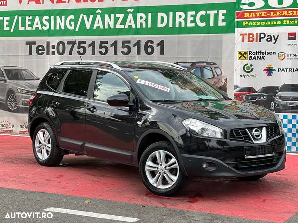 Nissan Qashqai+2 1.5 dCi DPF - 1