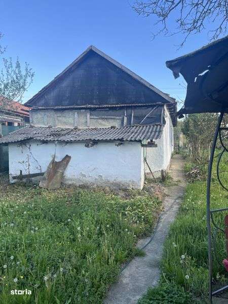 Casa de vanzare cu teren intravilan-Uileacu de munte - Imagine principală: 5/8